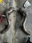 N63TU 2016 Bmw 550I Stock Downpipes Slip Fit 96K Miles 18327645441, 18327645440 Used. Price: $800.00.
