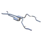 Pypes Performance Exhaust SGF11V System W/ Violator Mufflers - Stainless New. Price: $630.79.