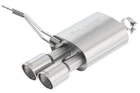 Borla 11915 Axle Back S-type Exhaust New. Price: $824.99.