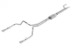 Borla 140785 S-type Exhaust System For 2019 Chevrolet Silverado 1500 New. Price: $2097.99.