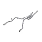 Mbrp Cat Back Exhaust For 2009-2021 Toyota Tundra 4.6L/ 5.7L Dual Split Exit Ss New. Price: $904.99.