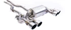 HKSTUDIE-EX003 Exhaust System 2023-2026 Bmw G87 6MT S58B30A Quad Tips New. Price: $5160.95.