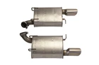 Ford Racing 2011-2014 Mustang Muffler Kit (50 State) M-5230-MGTCA1 New. Price: $875.00.