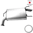 Right Passenger Exhaust Muffler Fits: Japan Models 2007-2011 Camry 3.5L New. Price: $140.81.