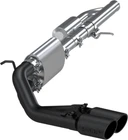 Mbrp S5081BLK 3" Side Exit Catback Exhaust For 09-18 Chevy Silverado/sierra 1500 New. Price: $729.99.