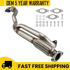 Exhaust Y Flex Pipe For 2009-2017 Buick Enclave Chevrolet Traverse Gmc Acadia New. Price: $119.99.