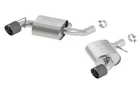 Borla 11923CF Atak Axle-back Exhaust System Fits 2016-2023 Chevy Camaro New. Price: $1344.99.