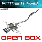 Hks Legamax Premium Catback For 17-21 Honda Civic Hatchback FK7 1.5 31021-AH004 Used. Price: $1155.76.