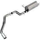 Borla 140851 S-type Stainless Cat Back Exhaust For 2019-25 Ram 2500 3500 6.4L V8 New. Price: $1015.19.