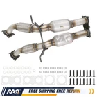 Catalytic Converter Set For Volvo 2007-2014 S80 3.2L 2010-2015 XC60 New. Price: $199.78.