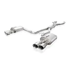 Stainless Works PG8CBFC Catback Dual Turbo Chambered Mufflers Fa New. Price: $1990.25.