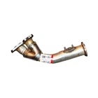 713-381 Brexhaust Pipe Front For Toyota Tacoma 1995-2000 New. Price: $176.50.