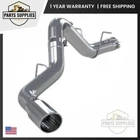 S6059AL Dpf Filter Back Exhaust System For Chevrolet Gmc 2500 3500 6.6L 20-25 New. Price: $399.99.