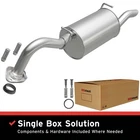 For Toyota Prius 2013-2017 Brexhaust Stock Replacement Kit Tcp New. Price: $337.67.