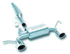 Borla 14957 S-type Cat-back Exhaust System For 2001-2006 Audi 8N Quattro New. Price: $1249.99.