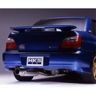 Hks Silent Hi-power Gdb/gda/gga EJ20 Turbo 31019-AF023 New. Price: $1348.60.