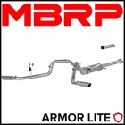 Mbrp Armor Lite 3/2.5" Cat-back Exhaust System Fits 2015-20 Ford F-150 2.7L 3.5L New. Price: $604.99.