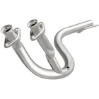 For Jeep Grand Cherokee 1999 2000 Brexhaust Pipe Tcp New. Price: $221.41.