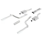 Borla 140407 Atak Cat Back Exhaust For 2005-2010 300 Magnum Charger SRT-8 6.1 V8 New. Price: $1597.99.
