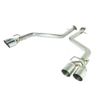 Remark RO-TSE3-S Mufflerless Axleback Single Wall 17-20 Lexus Is / 15+ Rc New. Price: $735.95.