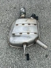 11-16 Bmw F10 535I N55 Exhaust Muffler Silencer Pipe Left 7578166 Oem Used. Price: $175.00.