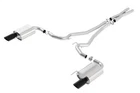 Borla 140591BC Cat-back Exhaust System Atak New. Price: $1847.99.