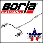 Borla 140891 S-type Cat-back Exhaust System Fits 2021-2024 Kia K5 Gt 2.5L L4 New. Price: $2114.99.