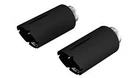 BORLA60754BRCB Black Brawler-style Tips For 2025 RAM1500 3.0L New. Price: $339.99.