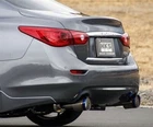Hks 32009-KN001 For Infiniti Q50 Hybrid VQ37 Dual Hi- Catback Exhaust New. Price: $3400.00.