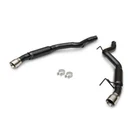 Flowmaster 818163 Outlaw Series Rear Axle-back 304 Ss Black 3IN Dia New. Price: $590.26.