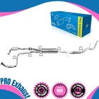 Complete Exhaust System For 2001 2002 2003 2004 2005 2006 Gmc Yukon 6.0L Denali New. Price: $523.99.