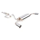 For Mazda 10-13 304 Ss High Flow Cat-back Exhaust System Split Rear Exit New. Price: $715.50.