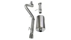 Corsa 06-08 Chevrolet Trailblazer Ss 6.0L V8 Polished Sport Cat-back Exhaust New. Price: $1624.99.