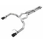 Awe Track Edition Cat-back Exhaust System Mustang Fastback Gt 24-26 W/ Dual 4... New. Price: $1340.00.