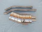 Eisenmann Exhaust For Bmw E36 M3, S50, Brand New, Made In Germany. Price: $1245.00.