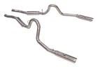 Pypes Performance SFM29V Cat Back Exhaust System 79-04 Mustang New. Price: $490.79.