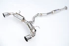 Invidia N2 Dual Stainless Steel Catback Exhaust For Scion Fr-s / Subaru Brz New. Price: $1140.73.