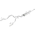 Borla 140333 Touring Cat Back Exhaust Kit For 2009-13 Toyota Tundra 4.6L 5.7L V8 New. Price: $1569.99.