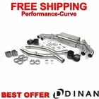 Dinan Axle-back Exhaust System Fits 20-25 Bmw X3M/X4M D660-0086-BLK New. Price: $1921.45.