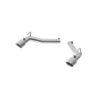 Mbrp 2010-2015 Chevy Chevrolet Camaro Ss 6.2L V8 Muffler Delete Exhaust Alum New. Price: $276.24.