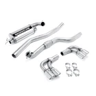 Magnaflow 16761 Exhaust System Kit Fits: 2007-2009 Saturn Sky New. Price: $1417.47.