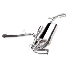 For Mazda RX-8 09-11 304 Ss Cat-back Exhaust System Split Rear Exit New. Price: $688.50.