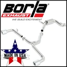 Borla S-type 2.5" Cat-back Exhaust System Fit 2012-17 Volkswagen Beetle 2.0L Gas New. Price: $949.99.