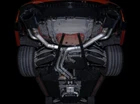 Awe Tuning 21-23 For Audi C8 RS6/RS7 Switchpath Catback Exhaust Diamond Bla... New. Price: $5195.00.