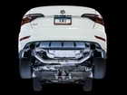 Awe 3020 23036 Track Cat Back Exhaust For 19-21 Vw Jetta Gli 2.0T Fwd New. Price: $975.00.