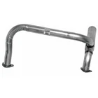 40295 Walker Exhaust Pipe For Chevy Chevrolet Blazer Gmc Yukon C2500 Truck C3500 New. Price: $115.22.