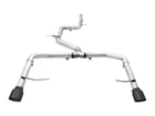 Awe Tuning Track Edition Exhaust For Vw Jetta Gli 2019-2021 With Diamond Black New. Price: $975.00.