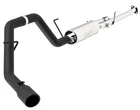 Mbrp Armor Blk Exhaust For 09-21 Tundra 4.6/5.7 V8 Black Ss Tip New. Price: $724.99.