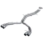 Mbrp S4607304 Stainless Resonator Back Exhaust For 18-25 Audi / 18-24 S5 New. Price: $1259.99.