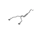 Mbrp S5059AL Armor Lite Cat Back Performance Exhaust System - Dual Split Rear New. Price: $864.99.